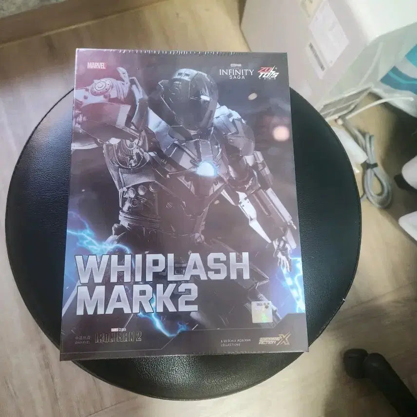 [BUNJANG] ZD Toys Whiplash Mark 2 1/23 Scale Figure / zd토이즈 위플래시 미개봉