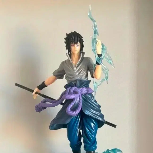 [BUNJANG] Naruto &amp; Sasuke Effect Figure Set / 나루토 피규어 세트 (나루토, 사스케)
