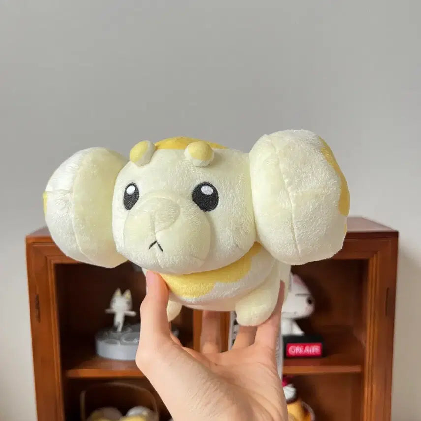 [BUNJANG] Pokemon Center Golem Plush / 포켓몬센터 쫀도기 인형