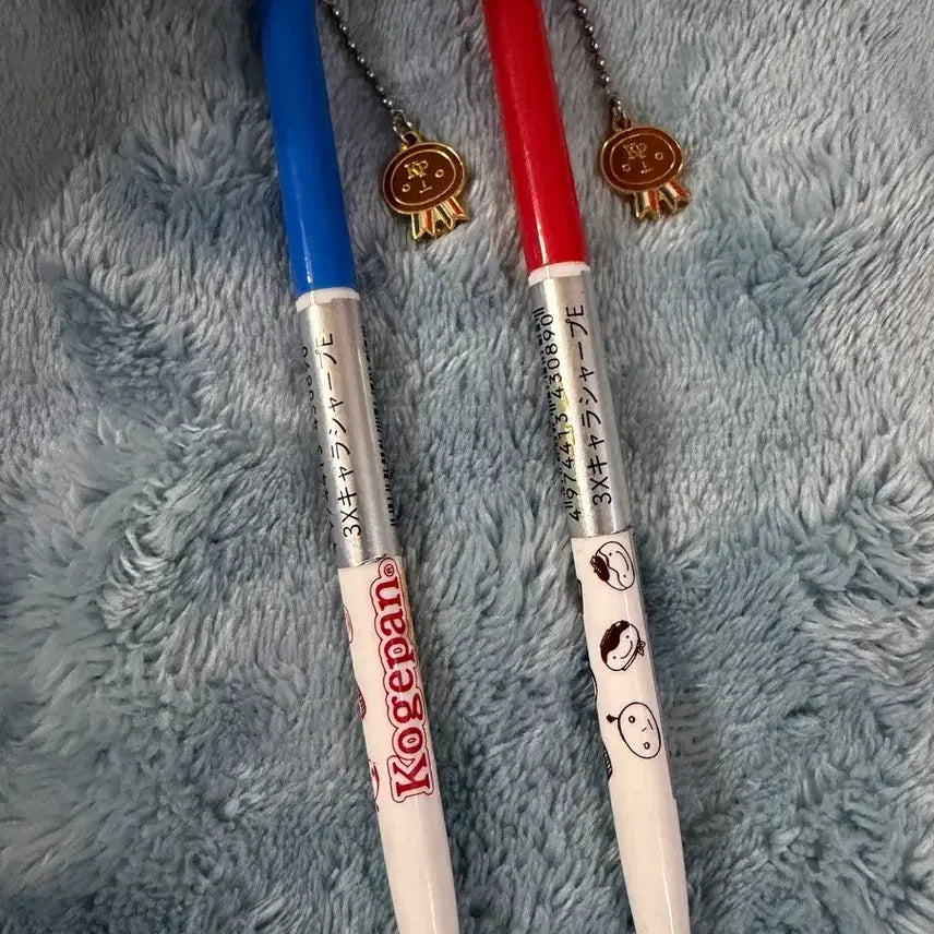 [BUNJANG] San-X Kogepan Mechanical Pencil Set (2 Types) / 고전문구 산엑스 코게빵 샤프 (일괄)