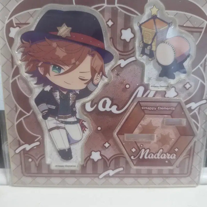 [BUNJANG] Ensemble Stars!! CharaTorria Bright Up!! Acrylic Stand - Madara Mikejima / 앙스타 캬라토리아 브라이트미업 아크릴 스탠드 미케지마 마다라