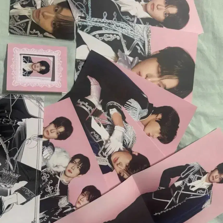[BUNJANG] NCT WISH NCT WISH Fanmeeting Photocard Set Riku / 엔시티 위시 엔위시 nct wish 팬미팅 포토세트 리쿠