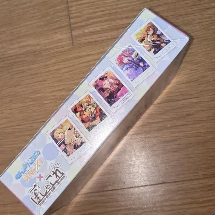 [BUNJANG] Ensemble Stars! Pascha Collection Idol Shot Vol. 7 Box (Sealed) / [미개봉] 앙스타 파샤 코레 아이돌샷 7탄 박스