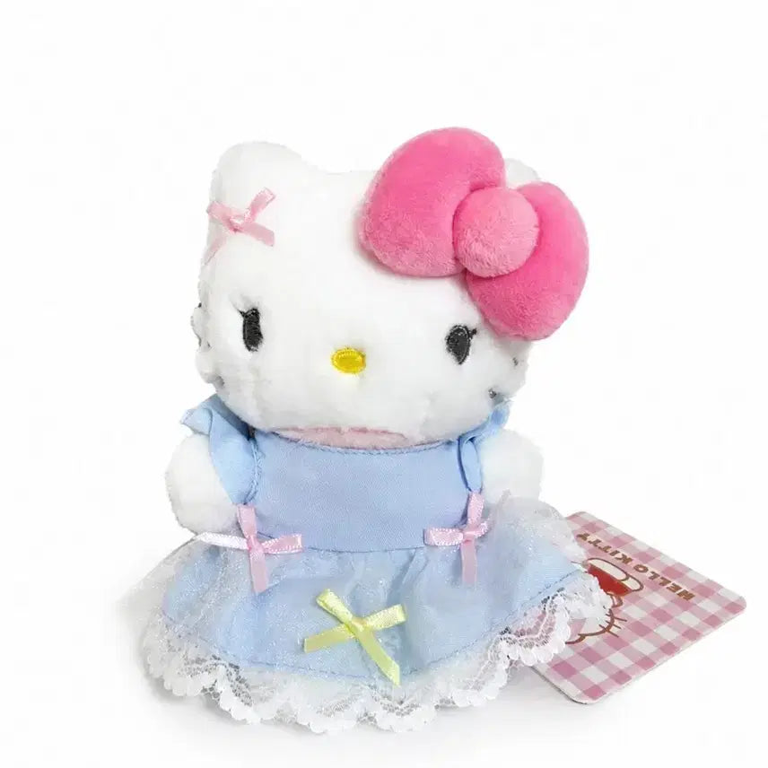 [BUNJANG] Sanrio Hello Kitty Doll Pastel Dress / 산리오 헬로키티 인형 파스텔 드레스