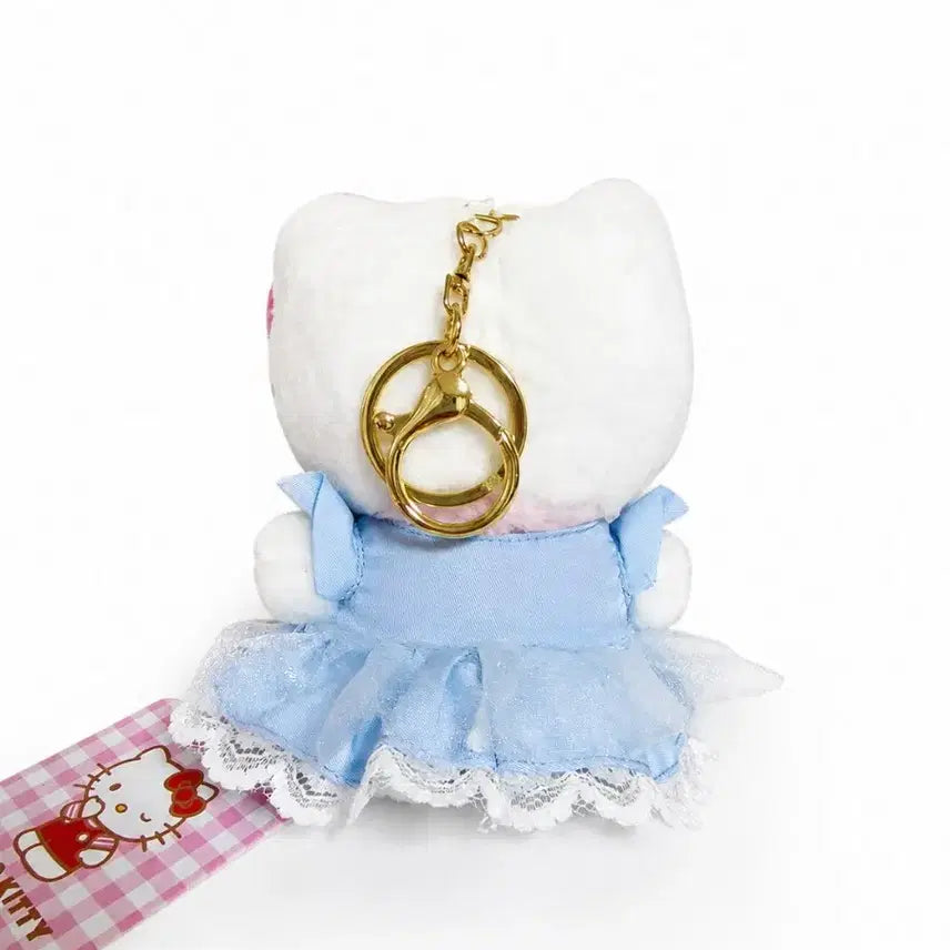 [BUNJANG] Sanrio Hello Kitty Doll Pastel Dress / 산리오 헬로키티 인형 파스텔 드레스