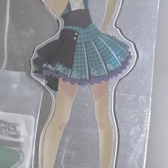 [BUNJANG] Aikatsu! YURIKA Akari Ouzora 10th Anniversary Theater Version Acrylic Stand / 아이카츠 아이엠스타 유리카 유리 10주년 극장판 아크릴 판매