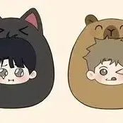 [BUNJANG] Hongsil Quest Doll Set / 홍실 퀘스트 인형 세트