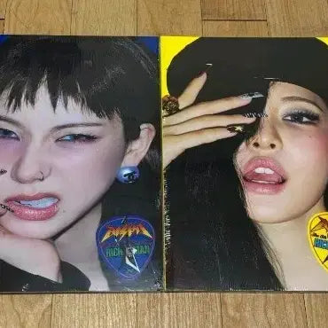 [BUNJANG] aespa Richman Karina Ningning Photocard (Sealed) / 미개봉!!!!! 에스파 리치맨 카리나, 닝닝