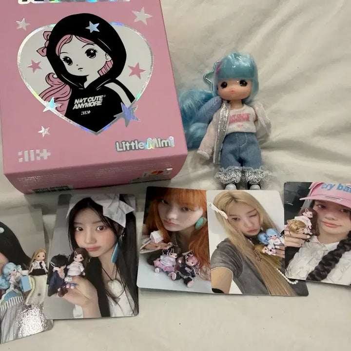 [BUNJANG] ILLIT Little Mimi Album / 아일릿 리틀미미