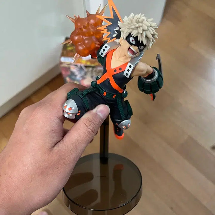 [BUNJANG] My Hero Academia Amazing Heroes Plus vol.4 Katsuki Bakugo Figure / 나의히어로아카데미아 어메이징 히어로 플러스 vol.4 바쿠고 피규어
