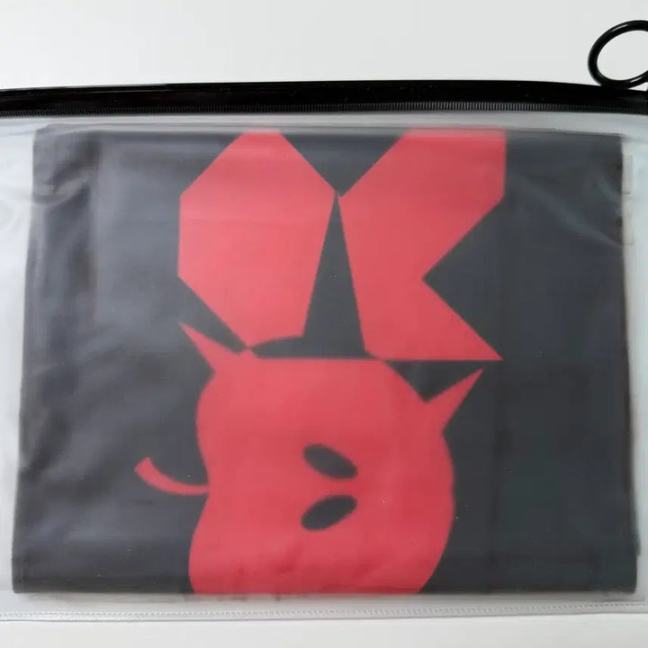 [BUNJANG] SURL Animal Black-Red Limited Edition Slogan / (미사용) 쏜애플 동물 검빨 한정반 슬로건
