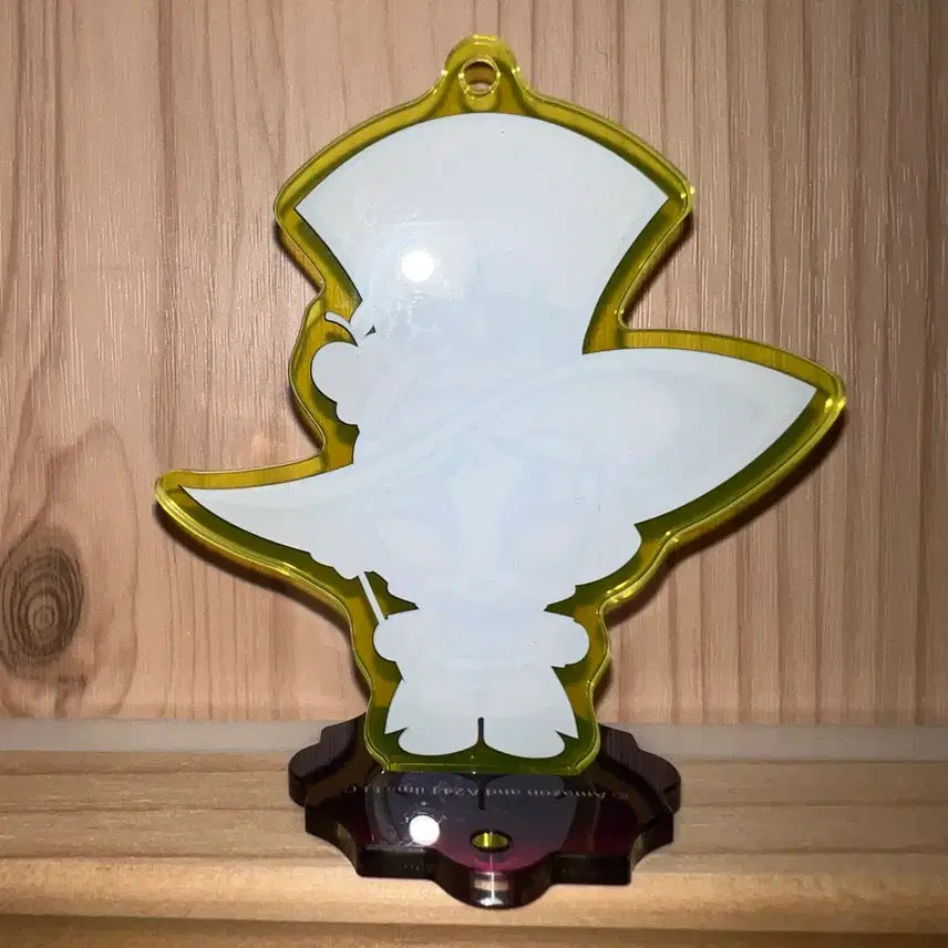 [BUNJANG] Hazbin Hotel Lucifer Ikebukuro Pop-Up Mini Acrylic Stand / 해즈빈 호텔 루시퍼 이케부쿠로 팝업 미니 아크릴 스탠드