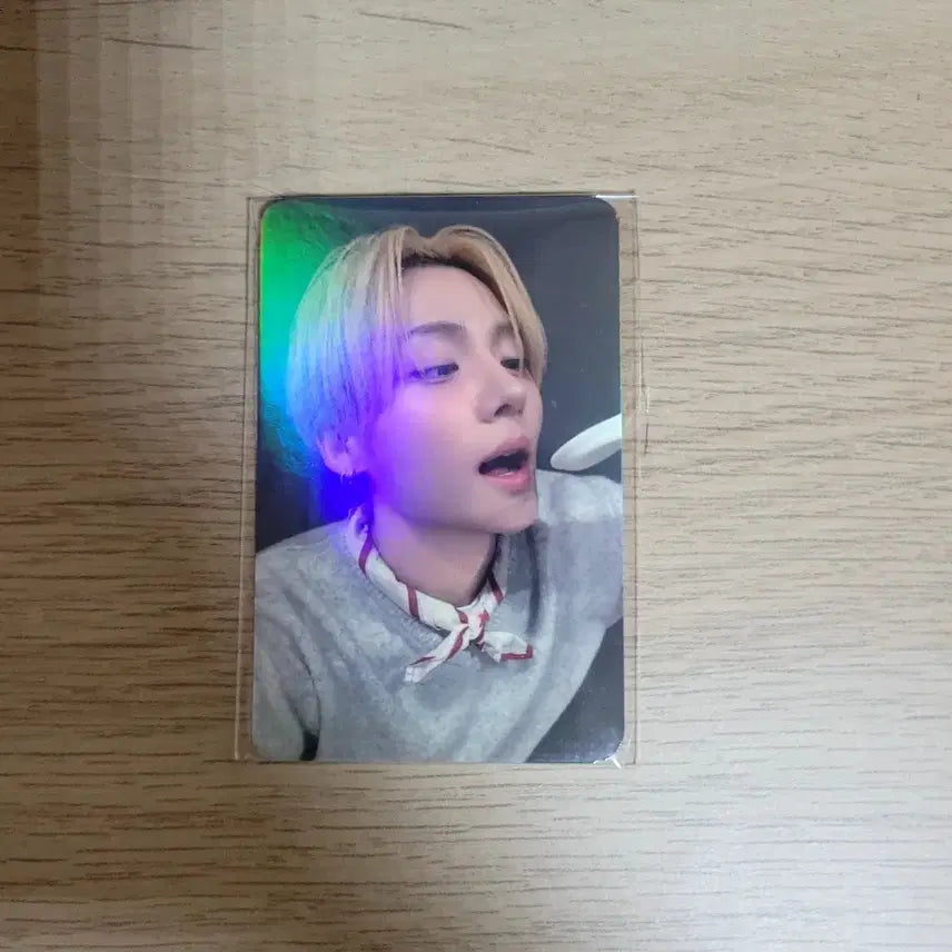 [BUNJANG] Aldi Won Haidilao 3rd Week Photocard / 알디원 하이디라오 상원 3주차 포카