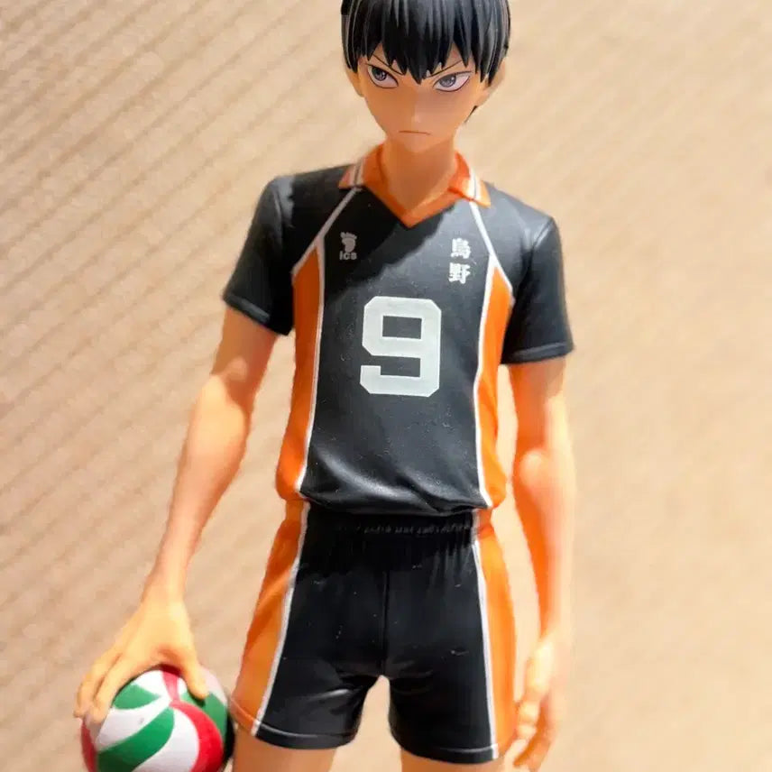 [BUNJANG] Haikyuu!! Kageyama Tobio Figure / 하이큐 카게야마 피규어