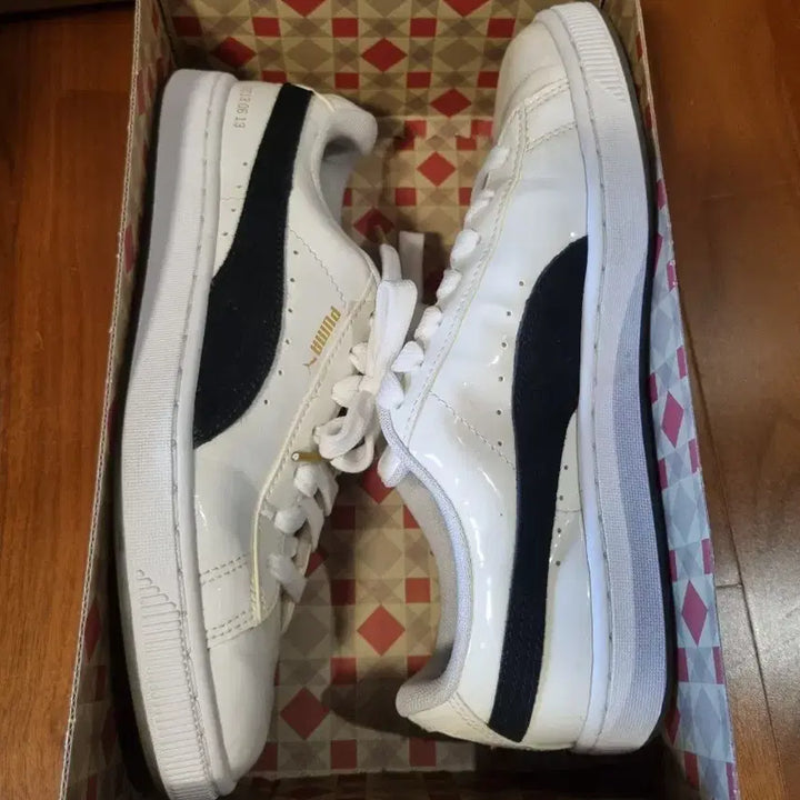 [BUNJANG] BTS Puma PURIN Sneakers / bts puma 운동화 퓨린 250