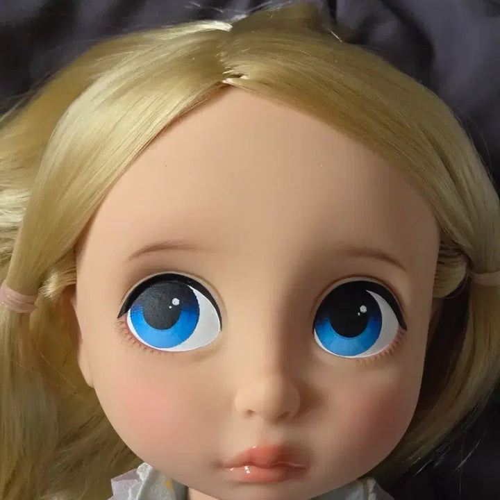 [BUNJANG] Baby Doll Rapunzel Repainted by Bbangji Long Legs Set / 베이비돌 라푼젤  빵지님리페인팅 사진구성 긴다리아이 택포9만원