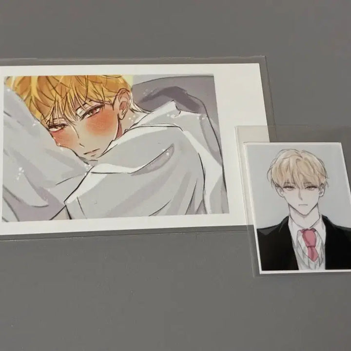 [BUNJANG] Lee Yuk Mun Dae Photocard / 이육님 문대 포카 증사 양도