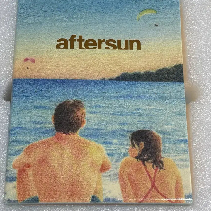 [BUNJANG] Aftersun Blu-ray Limited Edition (Sealed) / 애프터썬 블루레이 한정판 미개봉