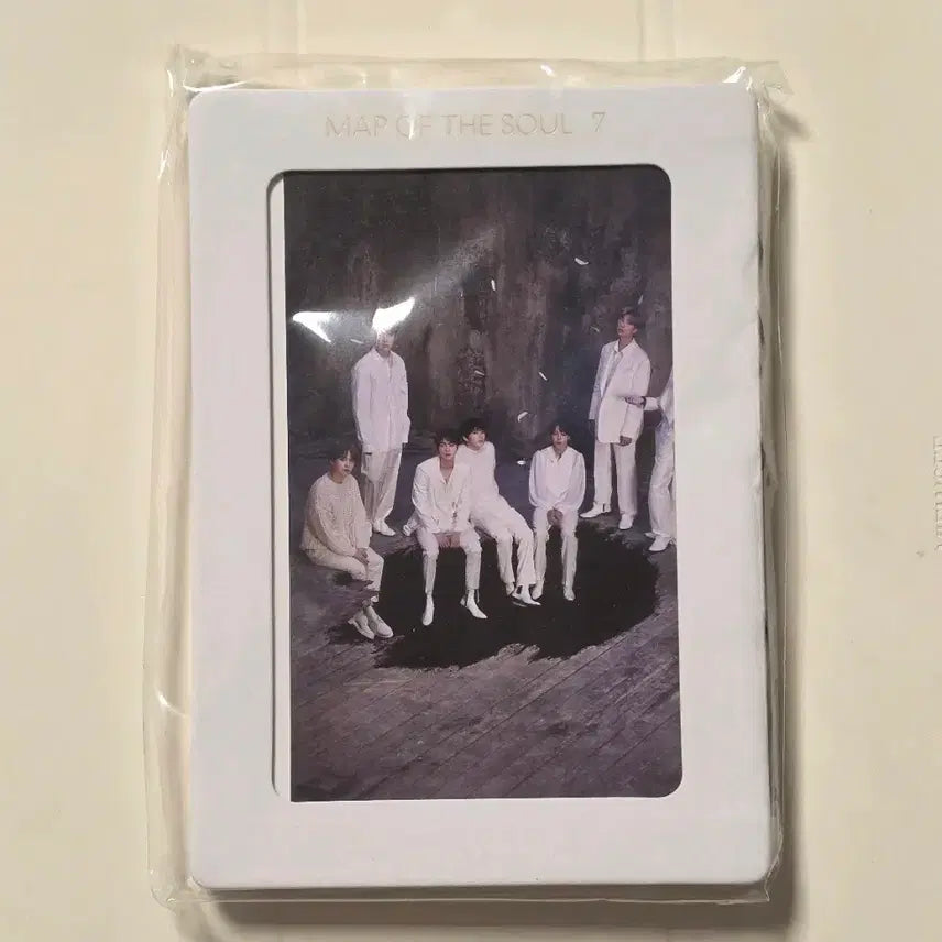 [BUNJANG] BTS Map of the Soul: 7 Album Weverse POB (Sealed) / [미개봉]방탄소년단앨범 BTS앨범 위버스특전