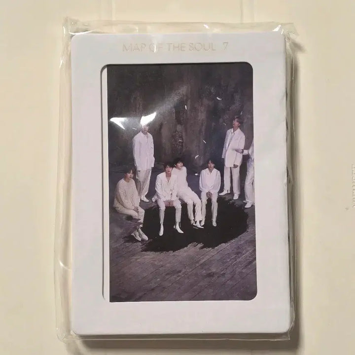 [BUNJANG] BTS Map of the Soul: 7 Album Weverse POB (Sealed) / [미개봉]방탄소년단앨범 BTS앨범 위버스특전