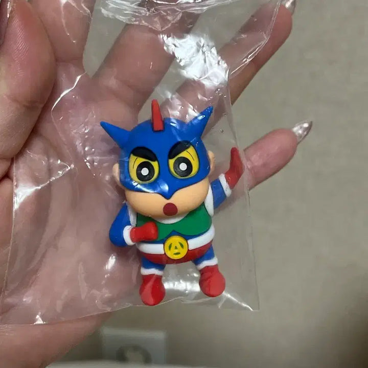 [BUNJANG] Crayon Shin-chan Figure / 짱구 피규어