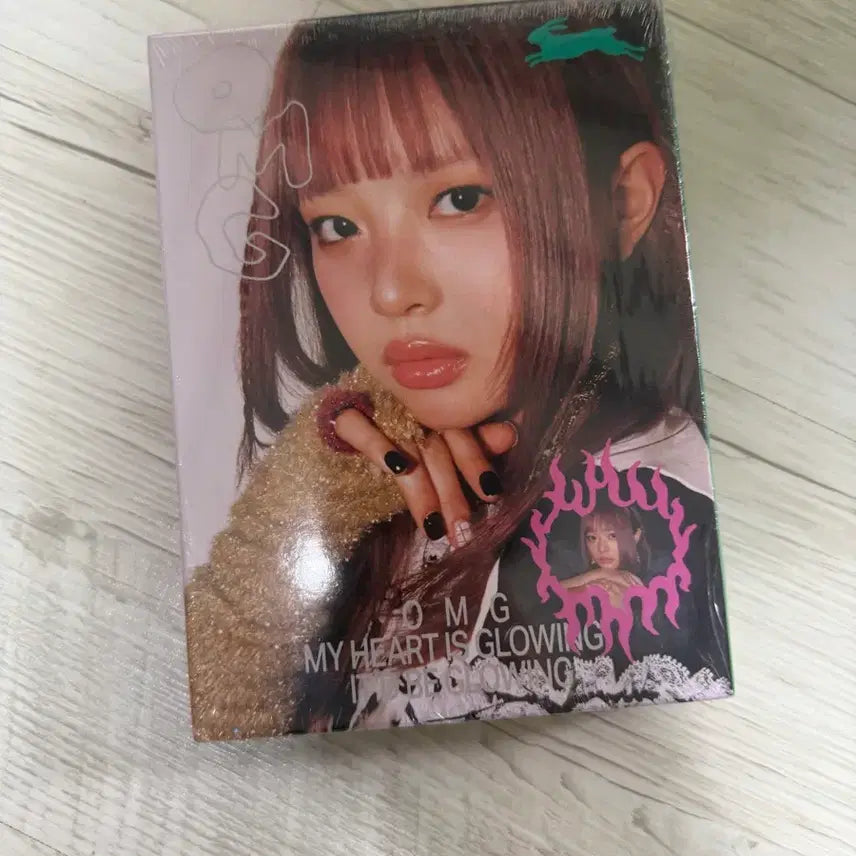 [BUNJANG] NewJeans Ditto OMG Album Hanni Sealed / 뉴진스 디토 오엠지 앨범 하니 미개봉