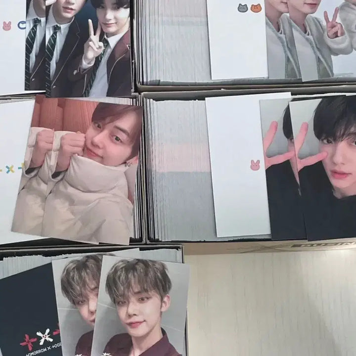 [BUNJANG] TXT Unofficial Goods Bundle Set / 투바투 비공굿 판매 나눔 처분