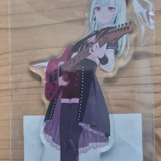 [BUNJANG] BanG Dream! Wakaba Mutsumi Mortis Acrylic Stand / 뱅드림 아베무지카 와카바 무츠미 모르티스 아크릴