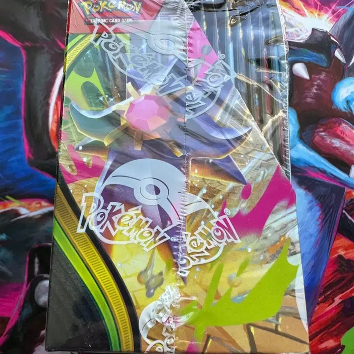 [BUNJANG] Pokemon TCG North American Perfect Order Booster Box (Sealed) / 포켓몬스터 북미판 미개봉 퍼펙트오더 부스터 박스