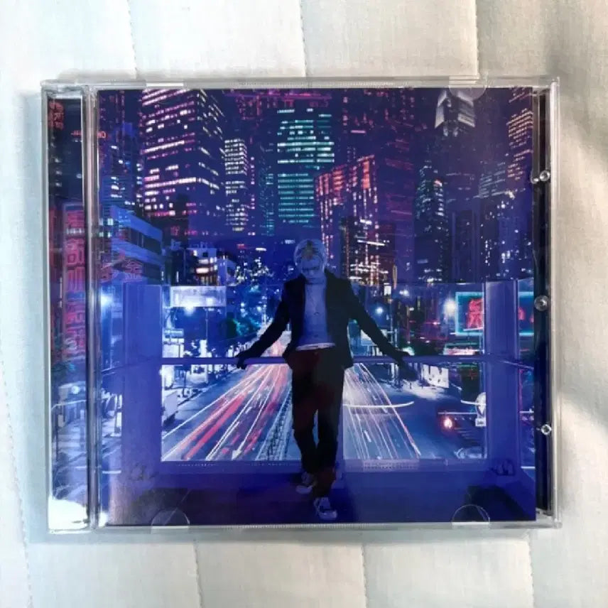 [BUNJANG] VINCENZO "Unfamiliar" Album CD / 빈첸 유사인간 앨범 씨디 CD