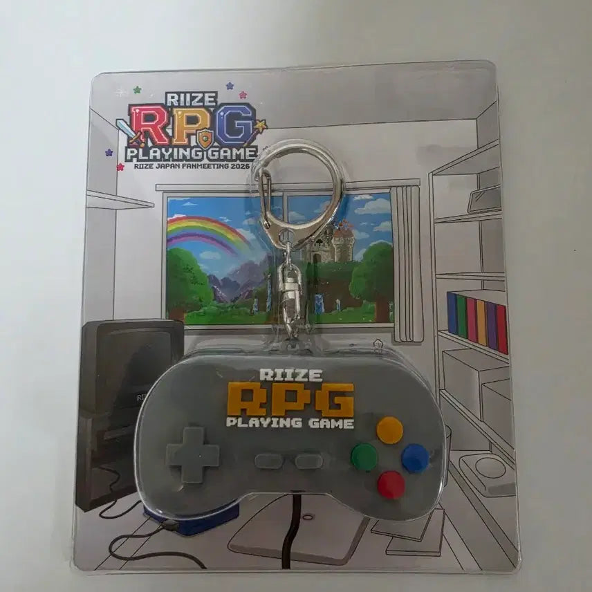 [BUNJANG] RIIZE Japan Fanmeeting Farewell Gift Voice Keyring / 라이즈 일본 팬미팅 퇴장 선물 기프트 보이스 키링 보이스키링