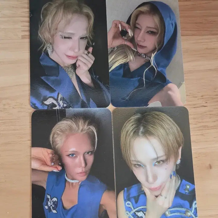 [BUNJANG] XLOV (X Love) Concert Membership Photocard Set / 엑스러브 (XLOV) 콘서트 멤버쉽 포카 세트