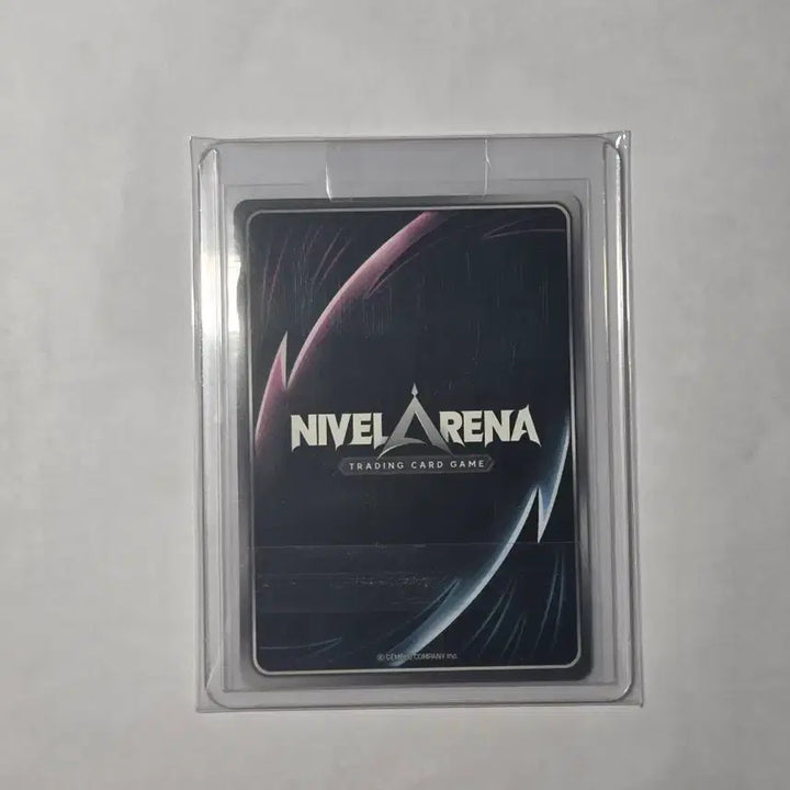 [BUNJANG] Nibel Arena Heukryeon Signed Card / 니벨아레나 흑련 싸인