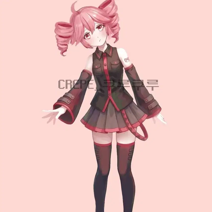 [BUNJANG] Full Color Illustration &amp; Sketch Commission - Same Day Finish / 그림 커미션 풀채색 당일마감 일러스트 낙서