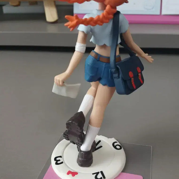 [BUNJANG] Peach Riot Jiji Postman Figure / 피치라이엇 지지 우체부(반택 택포)