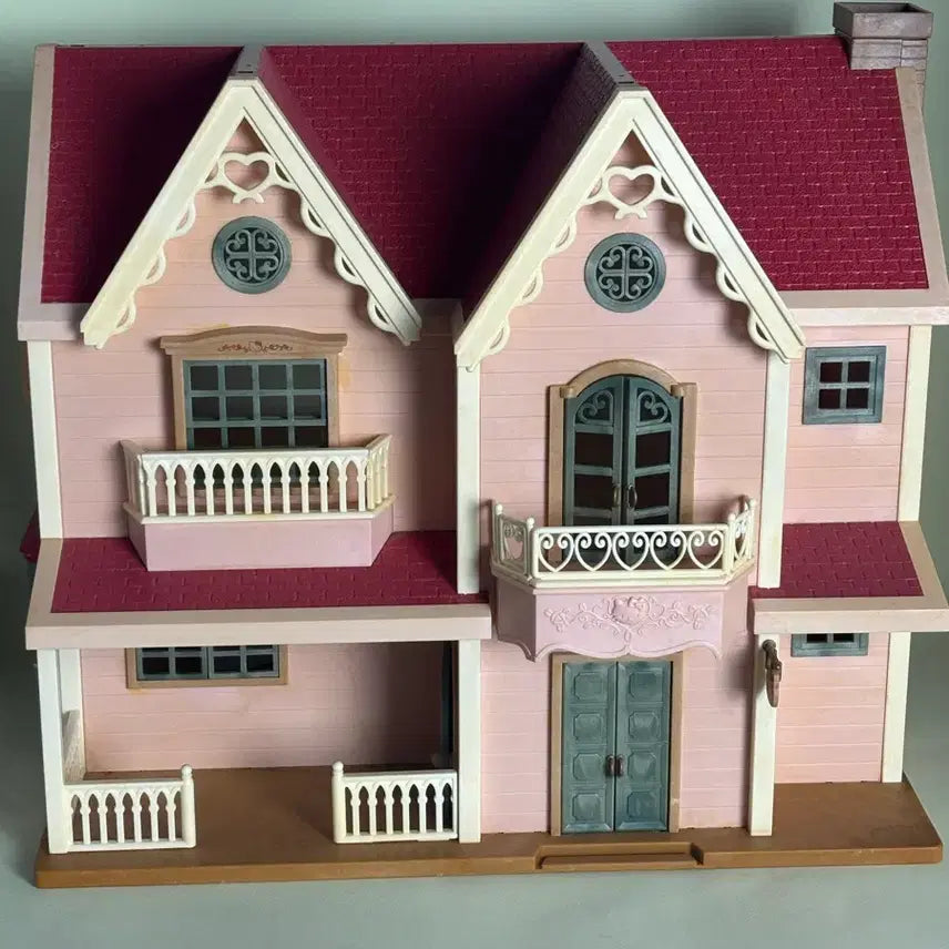 [BUNJANG] 2001 Hello Kitty House / 2001년 키티 히우스