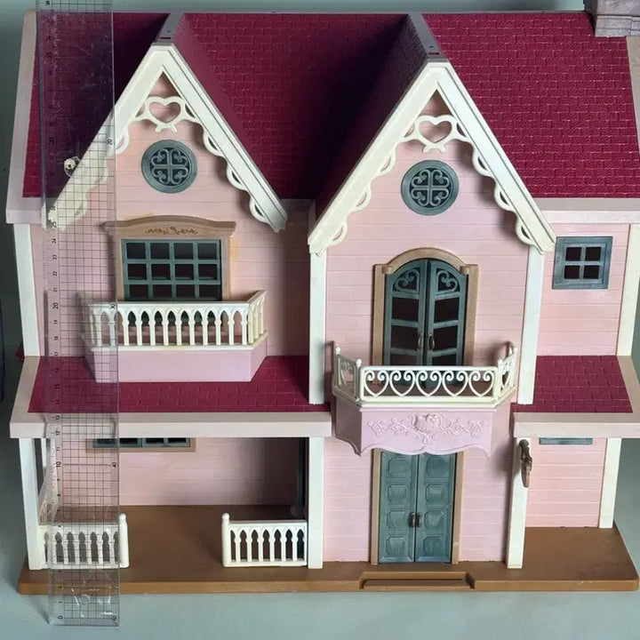 [BUNJANG] 2001 Hello Kitty House / 2001년 키티 히우스