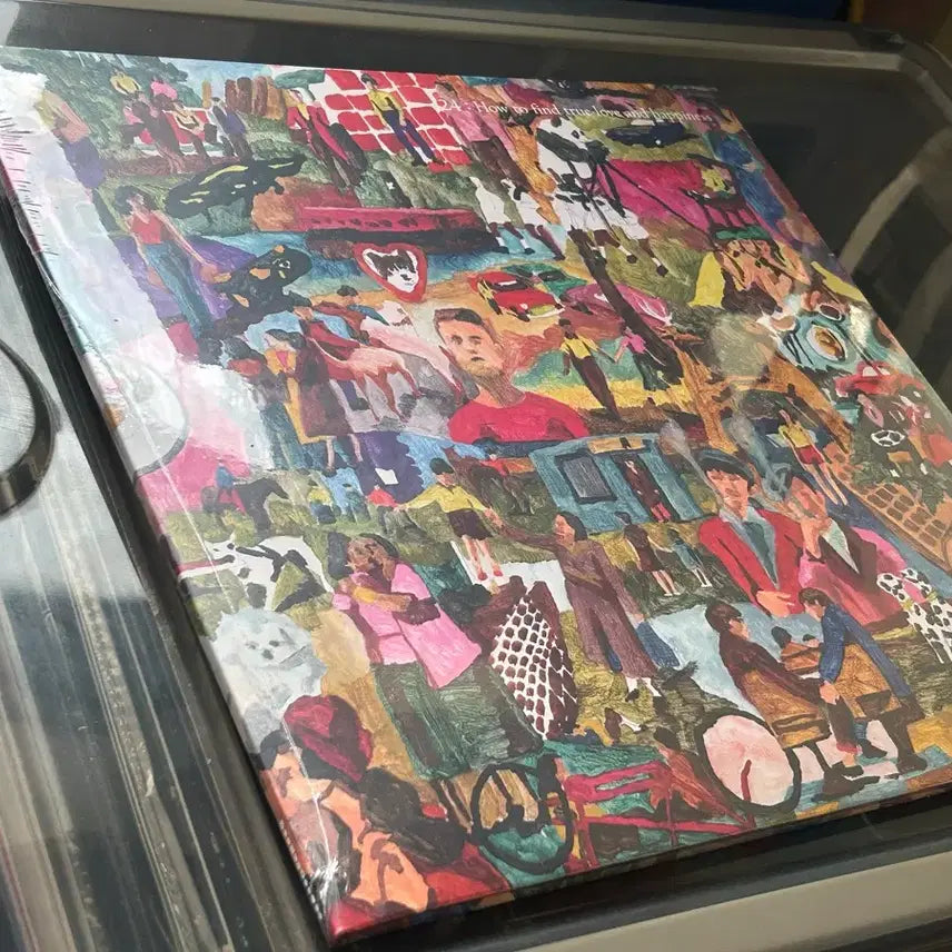 [BUNJANG] Hyukoh 24 LP Sealed / 혁오 24 LP 미개봉