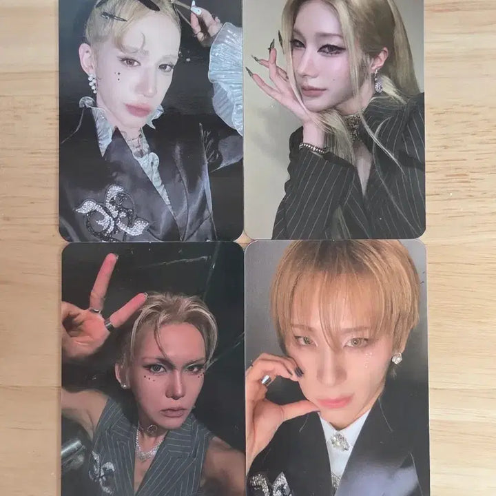 [BUNJANG] XLOVE XLOV Concert Membership Photocard Set / 엑스러브 XLOV 콘서트 멤버쉽 포카 세트