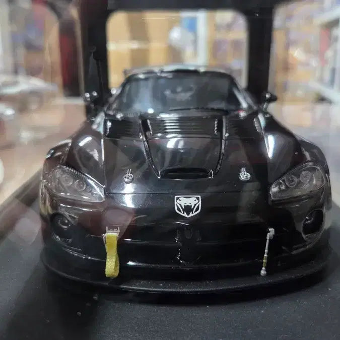 [BUNJANG] AutoArt 1:18 Dodge Viper Diecast Model / 1:18  오토아트  닷지바이퍼
