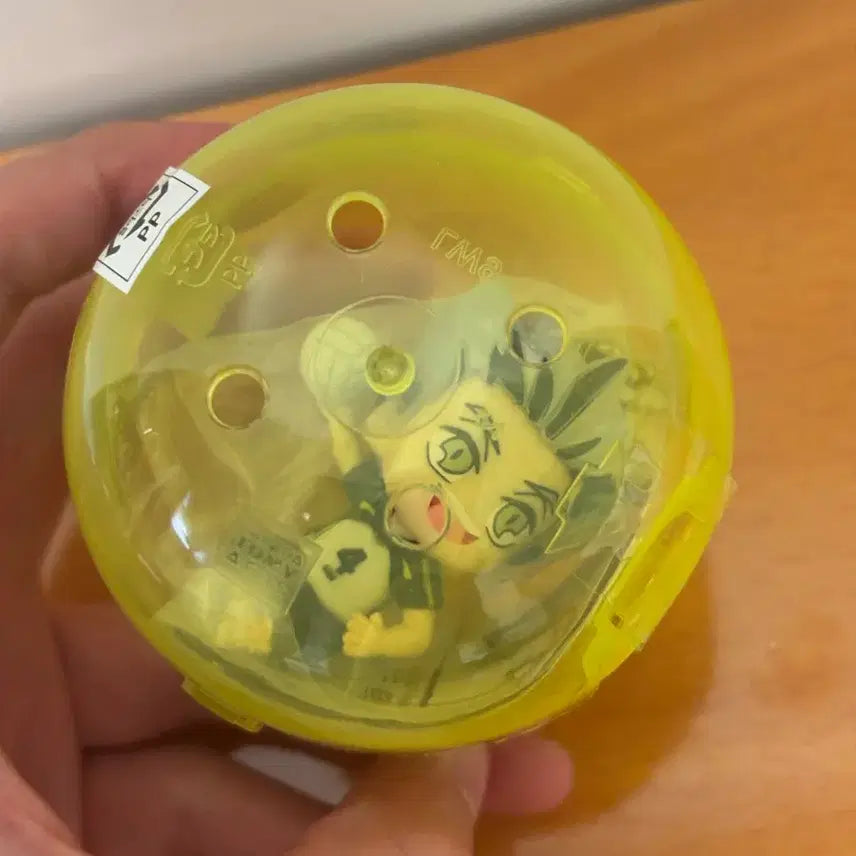 [BUNJANG] Haikyu!! Bokuto Koutarou Depo Figure Gacha (Sealed) / (미개봉) 하이큐 보쿠토 데포피규 가챠
