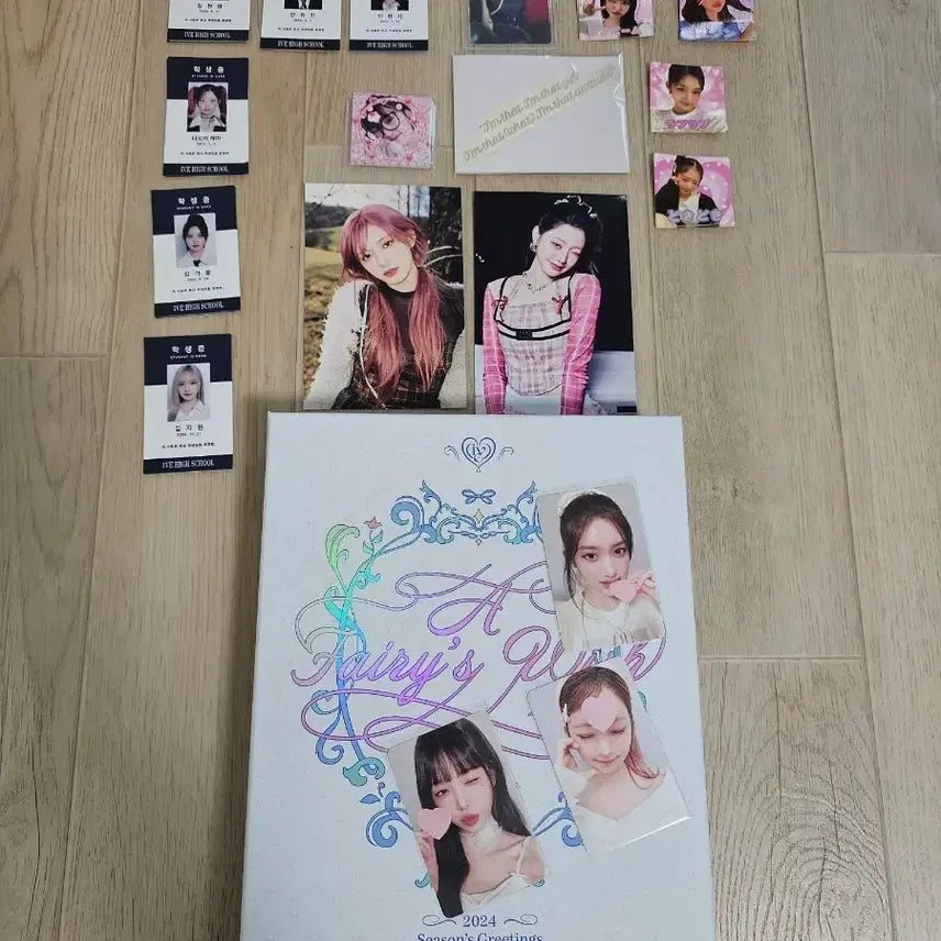 [BUNJANG] IVE 2024 Season&