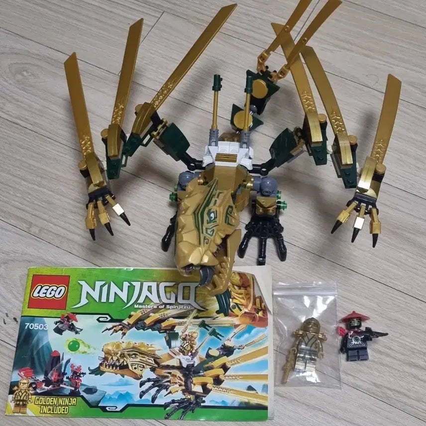 [BUNJANG] LEGO Ninjago 70503 Dragon / 레고 닌자고 70503