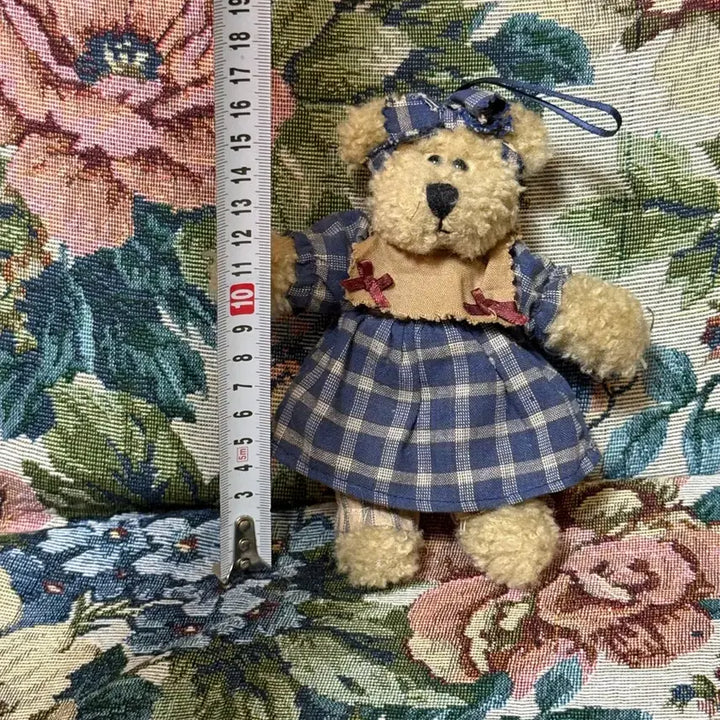 [BUNJANG] Boyds Bears Vintage Mini Teddy Bear / 보이즈베어 빈티지 미니 곰인형