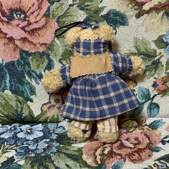 [BUNJANG] Boyds Bears Vintage Mini Teddy Bear / 보이즈베어 빈티지 미니 곰인형