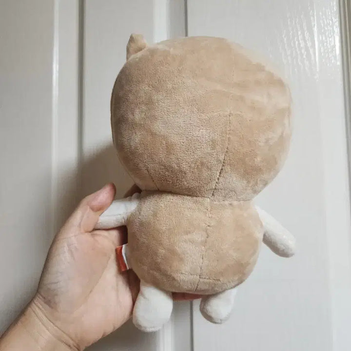 [BUNJANG] BOGGLEZEL Dokkaebi Memilgun Plush Toy / 보글젤 인형 (도깨비 메밀군)