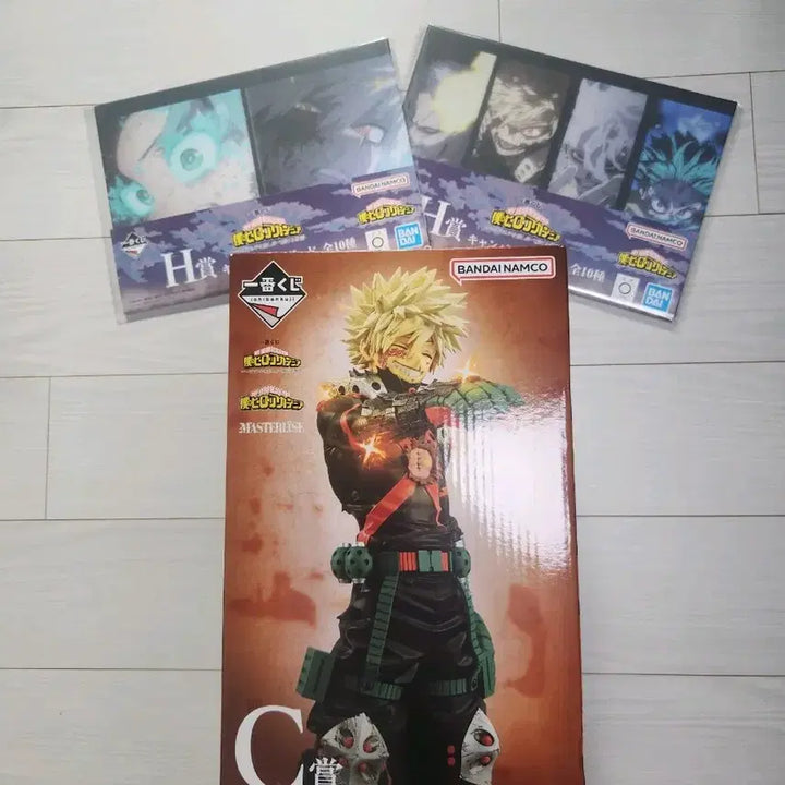 [BUNJANG] My Hero Academia Ichiban Kuji C Prize Katsuki Bakugo Figure (Sealed) / 택포 11.5) [나히아/히로아카] 이치방쿠지 C상 바쿠고 피규어 (미개봉)