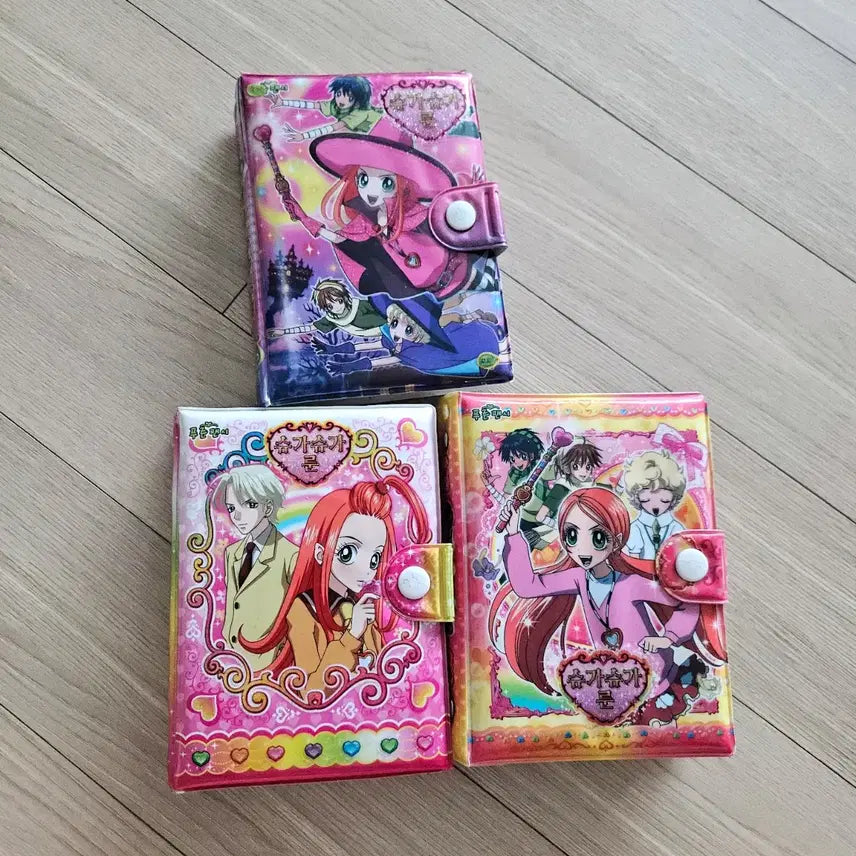 [BUNJANG] Sugar Sugar Rune 6-Ring Diary / 슈가슈가룬 육공 다이어리