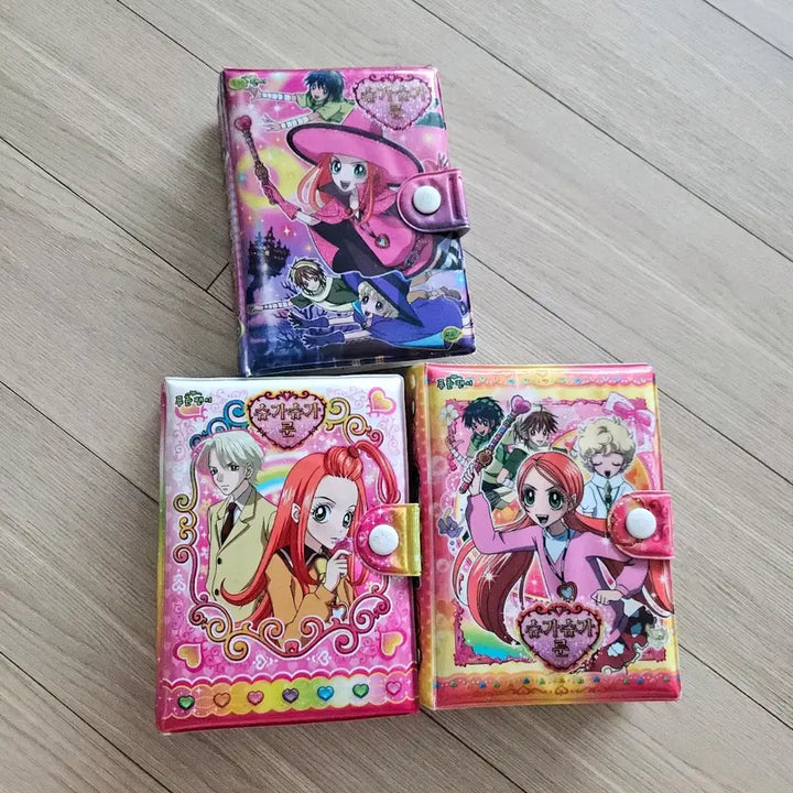 [BUNJANG] Sugar Sugar Rune 6-Ring Diary / 슈가슈가룬 육공 다이어리