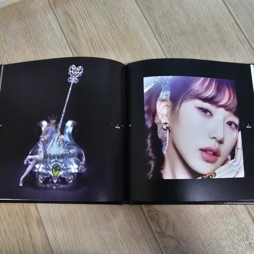 [BUNJANG] IVE Switch Album Photocard Set / 아이브 스위치